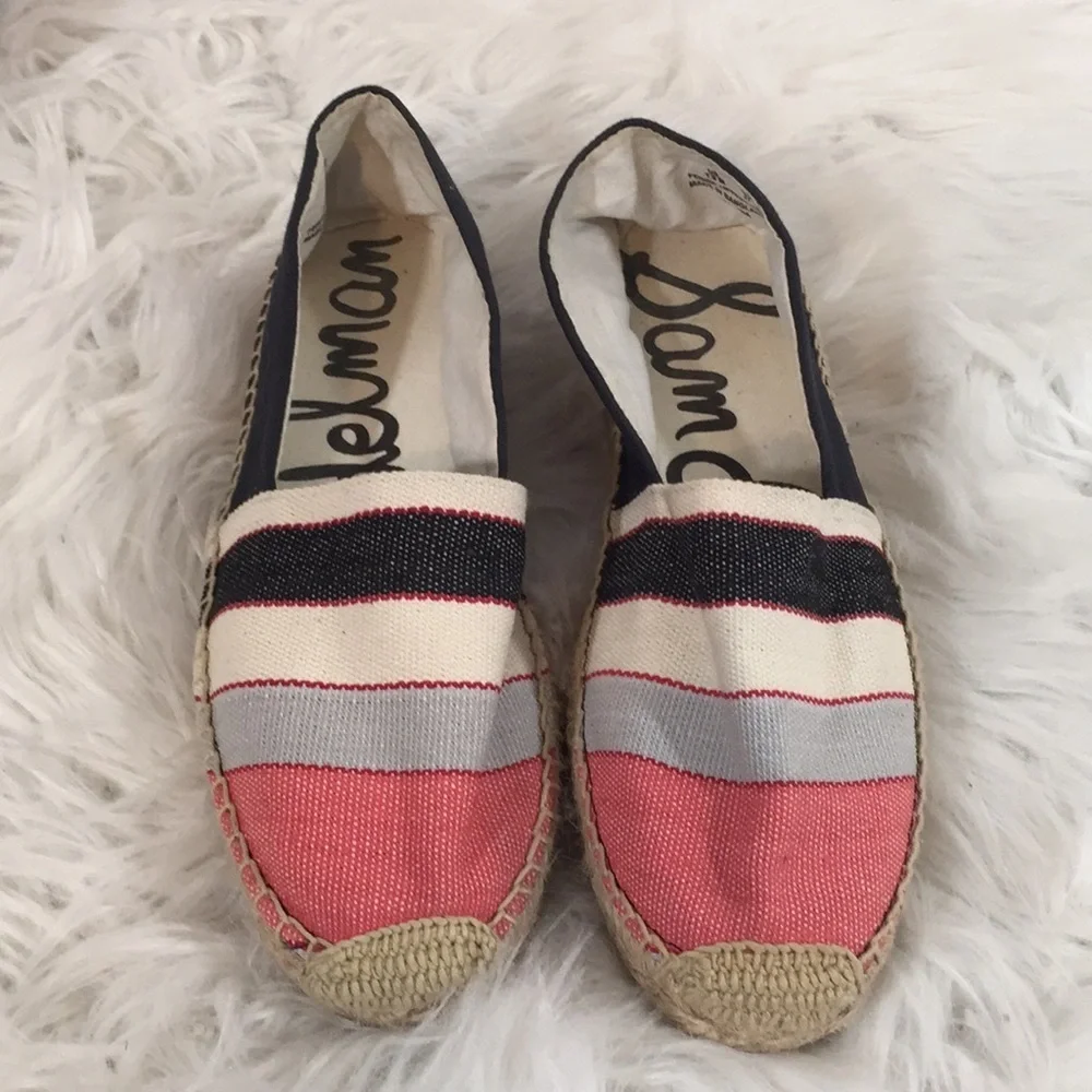 Sam Edelman Verona Espadrilles sz. 7